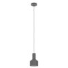 Eglo-Leuchten CASIBARE Lampada a Sospensione Nero, 1-Luce