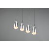 Reality Farin Lampada a Sospensione Nichel, 4-Luci