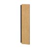Eglo ZUBIALDE Applique LED Marrone, Nero, 1-Luce