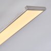 Bonifacio Plafoniera LED Bianco, 1-Luce