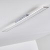 Bonifacio Plafoniera LED Bianco, 1-Luce