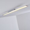 Bonifacio Plafoniera LED Bianco, 1-Luce