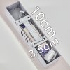 Bonifacio Plafoniera LED Bianco, 1-Luce