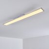 Bonifacio Plafoniera LED Bianco, 1-Luce