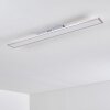 Bonifacio Plafoniera LED Bianco, 1-Luce