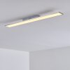Bonifacio Plafoniera LED Bianco, 1-Luce