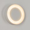 Paleroo Applique da esterno LED Bianco, 1-Luce