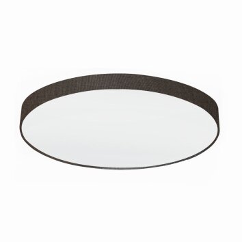 Eglo PASTERI Plafoniera Bianco, 7-Luci