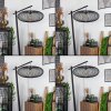 Brooker Lampada da terra Nero, 1-Luce