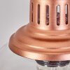 Arnprior Lampadario a sospensione Ramato, 1-Luce