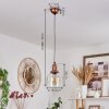 Arnprior Lampadario a sospensione Ramato, 1-Luce