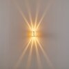 Bamako Applique Nichel opaco, 1-Luce