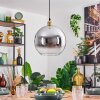 Koyoto Lampadario a sospensione, Lampada a sfera, Lampada a sospensione Oro, 1-Luce Koyoto Lampadario a sospensione, Lampada a sfera, Lampada a sospensione Oro, 1-Luce