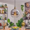 Koyoto Lampadario a sospensione, Lampada a sfera, Lampada a sospensione Oro, 1-Luce Koyoto Lampadario a sospensione, Lampada a sfera, Lampada a sospensione Oro, 1-Luce