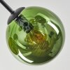 Gastor Plafoniera, Lampada a sfera 82 cm Blu, Verde, Ramato, 7-Luci