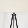 Flemming Lampada da terra Nero, 1-Luce