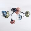 Chehalis Plafoniera, Lampada a sfera Blu, Verde, Chiaro, Ramato, 6-Luci Chehalis Plafoniera, Lampada a sfera Blu, Verde, Chiaro, Ramato, 6-Luci