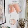 Javel Applique, Faretto da parete Fucsia, Bianco, 1-Luce
