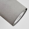 Javel Applique, Faretto da parete Cromo, Nero, 1-Luce