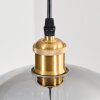 Ripoll Lampadario a sospensione, Lampada a sfera, Lampada a sospensione Oro, 1-Luce