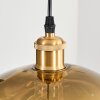 Ripoll Lampadario a sospensione, Lampada a sfera, Lampada a sospensione Oro, 1-Luce