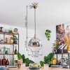 Ripoll Lampadario a sospensione, Lampada a sfera, Lampada a sospensione Oro, 1-Luce