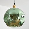 Ripoll Lampadario a sospensione, Lampada a sfera, Lampada a sospensione Oro, 1-Luce