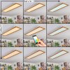 Belan Plafoniera, Panel LED Écru, Bianco, 1-Luce