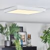 Finsrud Plafoniera, Panel LED Bianco, 1-Luce