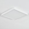 Finsrud Plafoniera, Panel LED Bianco, 1-Luce