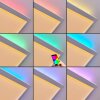 Zuren Plafoniera, Panel LED Bianco, 1-Luce, Cambia colore