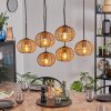 Mulstrand Lampadario a sospensione, Lampada a sospensione Écru, 6-Luci