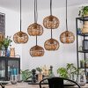 Mulstrand Lampadario a sospensione, Lampada a sospensione Écru, 6-Luci
