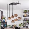 Mulstrand Lampadario a sospensione, Lampada a sospensione Écru, 6-Luci