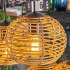 Mulstrand Lampadario a sospensione, Lampada a sospensione Écru, 6-Luci