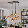 Mulstrand Lampadario a sospensione, Lampada a sospensione Écru, 6-Luci