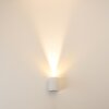 Mora Applique da esterno LED Bianco, 2-Luci