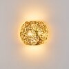 Concha Applique Bianco, 1-Luce Concha Applique Bianco, 1-Luce