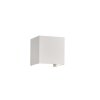 Wofi GALWAY Applique LED Bianco, 1-Luce