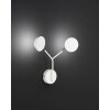 WOFI BELIZE Applique LED Bianco, 1-Luce