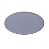 Wofi LINOX Plafoniera LED Argento, 1-Luce, Telecomando