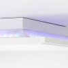 AEG Merrie Plafoniera LED Beige, Bianco, 1-Luce, Cambia colore
