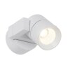 AEG Kristos Faretto da parete LED Bianco, 1-Luce