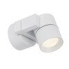 AEG Kristos Faretto da parete LED Bianco, 1-Luce