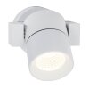 AEG Kristos Faretto da parete LED Bianco, 1-Luce