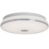 AEG Mondo Plafoniera LED Bianco, 1-Luce