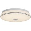 AEG Mondo Plafoniera LED Bianco, 1-Luce
