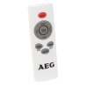 AEG Mondo Plafoniera LED Bianco, 1-Luce