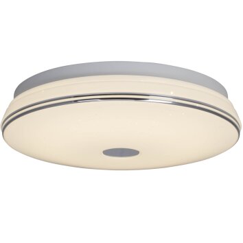 AEG Mondo Plafoniera LED Bianco, 1-Luce