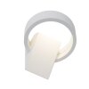 AEG Yul Applique LED Bianco, 1-Luce